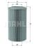 MAHLE ORIGINAL Vzduchový filter LX2059