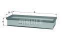 MAHLE ORIGINAL Vzduchový filter LX20611