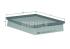 MAHLE ORIGINAL Vzduchový filter LX2084
