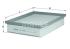 MAHLE ORIGINAL Vzduchový filter LX2085