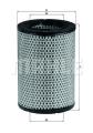 MAHLE ORIGINAL Vzduchový filter LX228