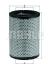 MAHLE ORIGINAL Vzduchový filter LX228