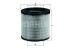 MAHLE ORIGINAL Vzduchový filter LX249