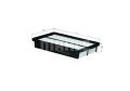 MAHLE ORIGINAL Vzduchový filter LX2632