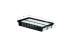 MAHLE ORIGINAL Vzduchový filter LX2632