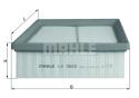 MAHLE ORIGINAL Vzduchový filter LX2633