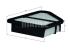 MAHLE ORIGINAL Vzduchový filter LX2647