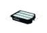 MAHLE ORIGINAL Vzduchový filter LX2687