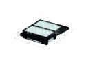 MAHLE ORIGINAL Vzduchový filter LX2688