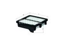 MAHLE ORIGINAL Vzduchový filter LX2693
