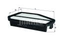 MAHLE ORIGINAL Vzduchový filter LX2797