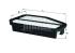 MAHLE ORIGINAL Vzduchový filter LX2797