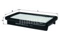 MAHLE ORIGINAL Vzduchový filter LX2833