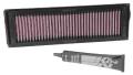K&N Filters Vzduchový filter KA1004