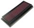 K&N Filters Vzduchový filter KA6005