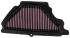 K&N Filters Vzduchový filter KA6007