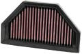 K&N Filters Vzduchový filter KT1108