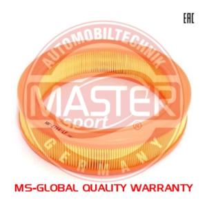 MASTER-SPORT Vzduchový filter 2766LFPCSMS