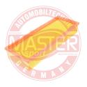 MASTER-SPORT Vzduchový filter 37132LFPCSMS