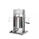 Manuálne plničky klobás PROFI – 7 l