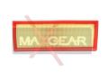 MAXGEAR Vzduchový filter 260227