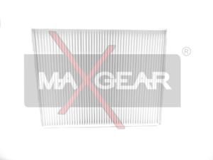 MAXGEAR Filter vnútorného priestoru 260254