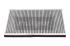 MAXGEAR Filter vnútorného priestoru 260846