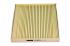 MAXGEAR Filter vnútorného priestoru 260865