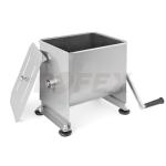 Manuálny miešač mäsa 21 litrov