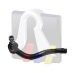 RTS Hlava/čap spojovacej tyče riadenia 91001592