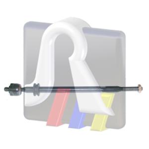 RTS Axiálny čap tiahla riadenia 9200929