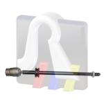 RTS Axiálny čap tiahla riadenia 9200957