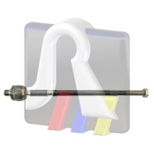 RTS Axiálny čap tiahla riadenia 9205677