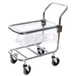 Vozík pod krájač zeleniny