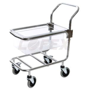 Vozík pod krájač zeleniny