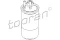 TOPRAN Palivový filter 302132