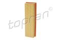 TOPRAN Vzduchový filter 721009