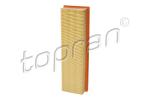 TOPRAN Vzduchový filter 721009