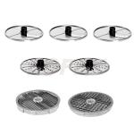 Sety kotúčov pre RG100 – 7 ks