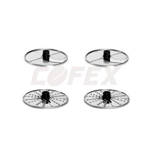 Sety kotúčov pre RG200 a RG250 – 4 ks