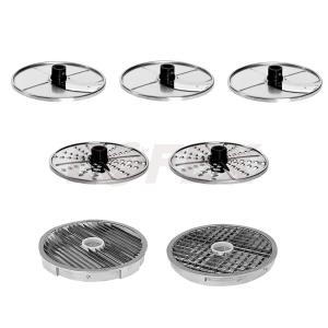 Sety kotúčov pre RG200 a RG250 – 7 ks