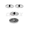 Sety kotúčov pre CC32S / CC34 / RG50S / RG50 – 4 ks