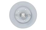 BOSCH Brzdový kotúč 0986479C87
