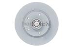 BOSCH Brzdový kotúč 0986479C88