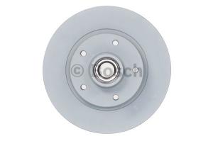 BOSCH Brzdový kotúč 0986479C88