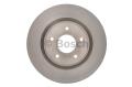 BOSCH Brzdový kotúč 0986479D15