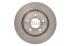 BOSCH Brzdový kotúč 0986479D15