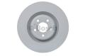 BOSCH Brzdový kotúč 0986479D26