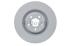 BOSCH Brzdový kotúč 0986479D26