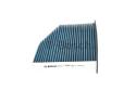 BOSCH Filter vnútorného priestoru 0986628515